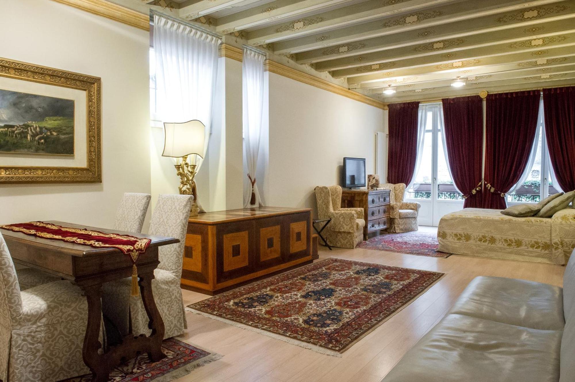 La Corte Di Giulietta Verona Room photo