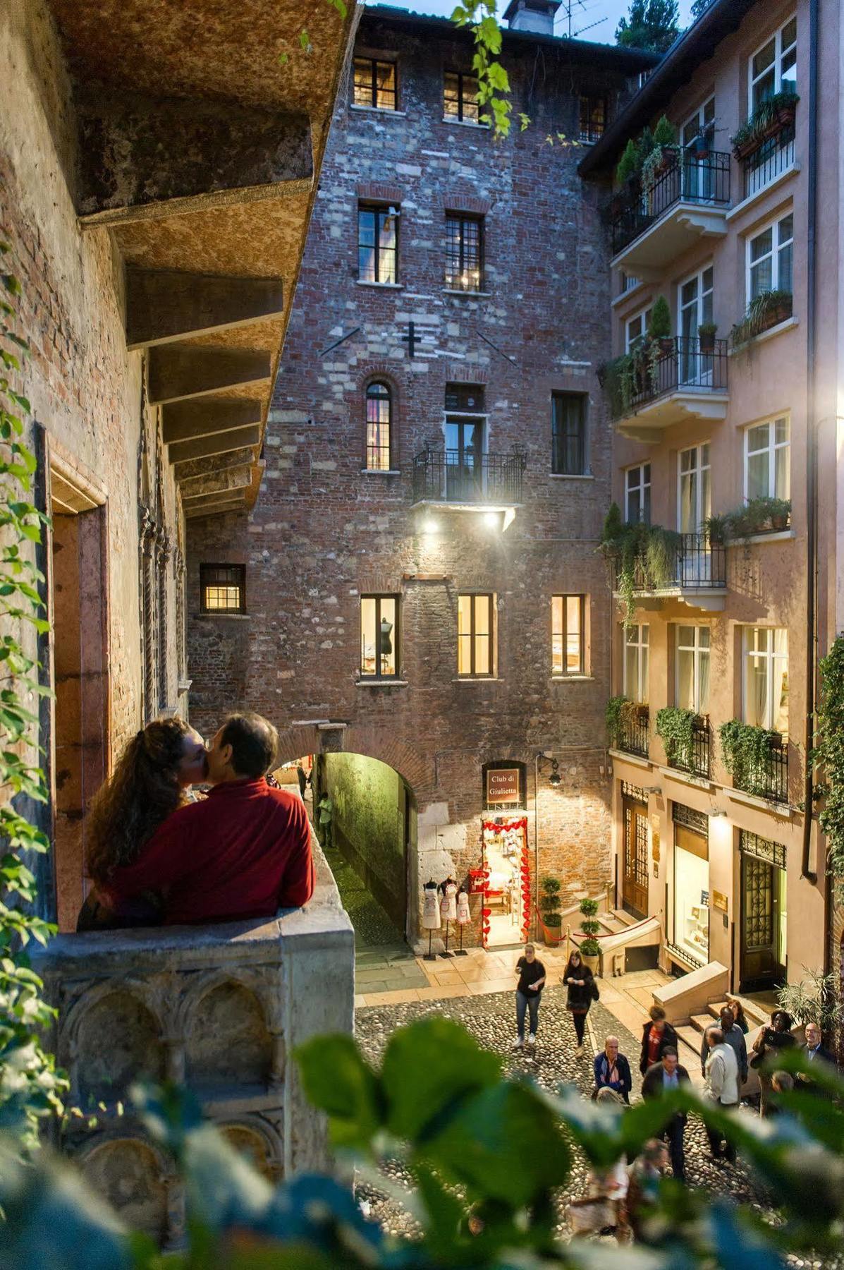 La Corte Di Giulietta Verona Exterior photo