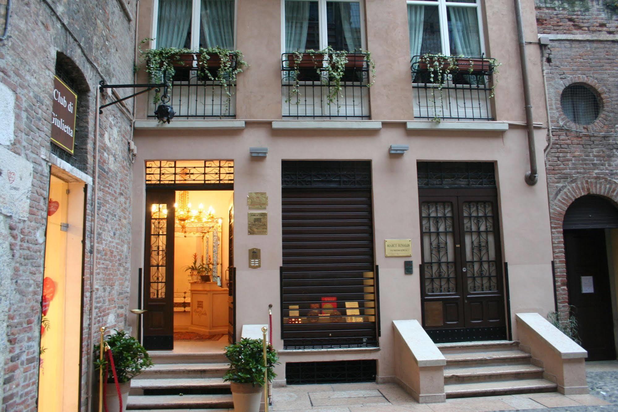 La Corte Di Giulietta Verona Exterior photo