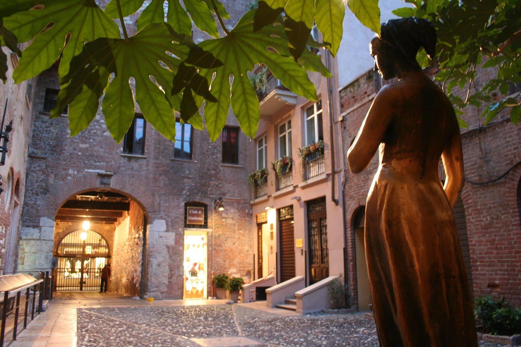 La Corte Di Giulietta Verona Exterior photo