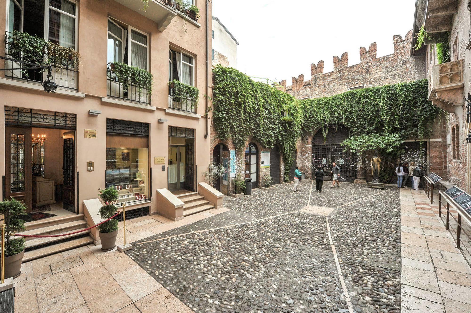 La Corte Di Giulietta Verona Exterior photo